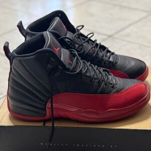 Flu Game 12s